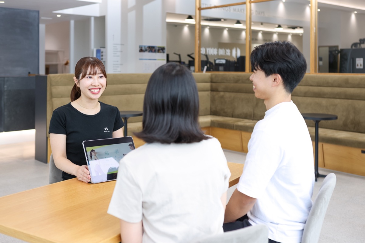無理なく続く食事の基本を知るのイメージ