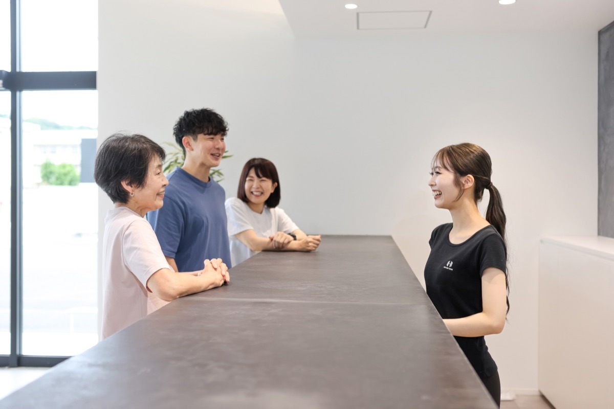 できたことを確認して次へ進むのイメージ